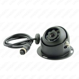 Heavy Duty Round CCD Camera - PAL
