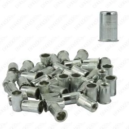 4mm Rivnuts Nutserts 100Pk