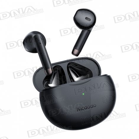 McDodo IPX4 TWS Bluetooth Rechargeable Earbuds