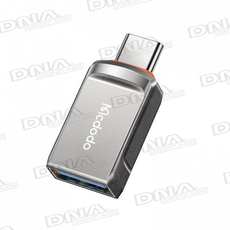 McDodo USB3.0 to Type-C OTG Adaptor
