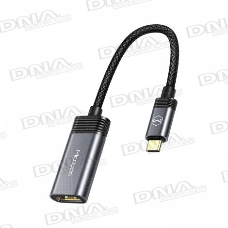 McDodo Type-C To HDMI Socket Adaptor - 10cm