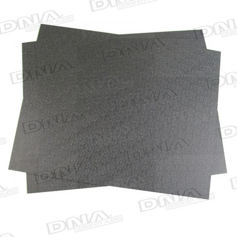 ABS Sheets 300mm x 240mm - 2 Pack