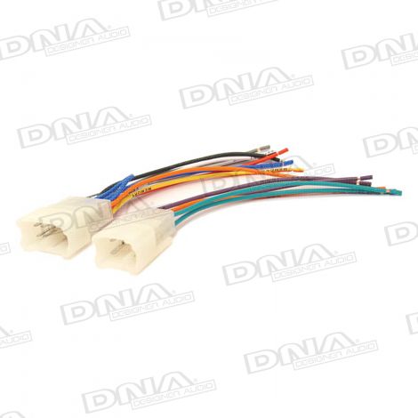 Bare Wire Harness To Suit Toyota