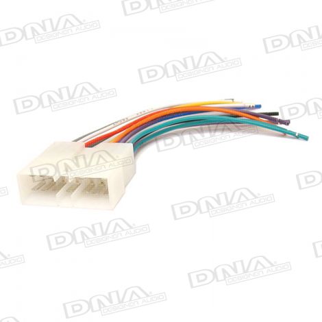 Bare Wire Harness To Suit VN-VP Commodore