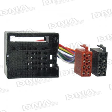 ISO Harness To Suit BMW Square Pin