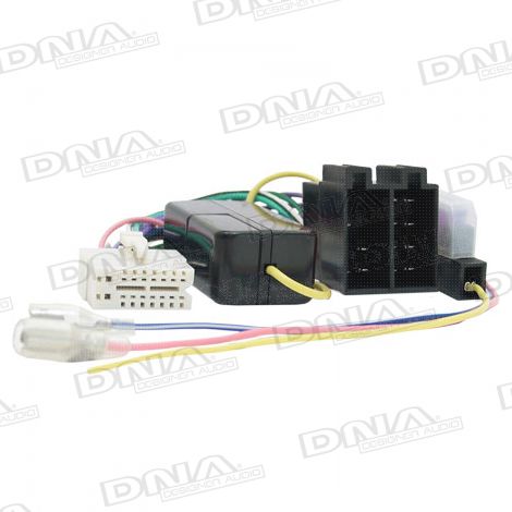 ISO Harness To Suit Clarion 16 Pin