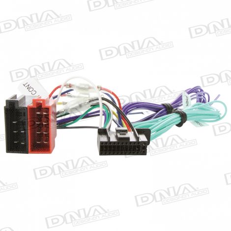 ISO Harness To Suit Kenwood 22 Pin