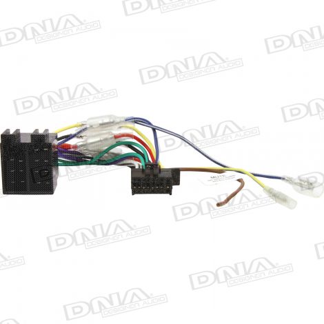 ISO Harness To Suit Kenwood