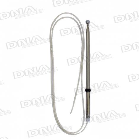 Replacement Mast To Suit Toyota Landcruiser