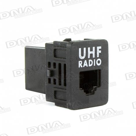 UHF Socket To Suit Nissan - Small Socket