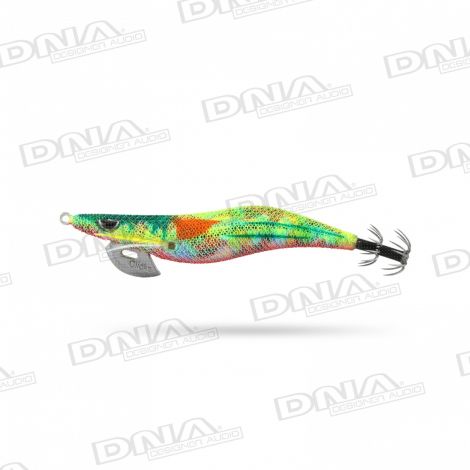 Clicks 3.0 Size Squid Lure Colour 037 - Royal Marble Chart