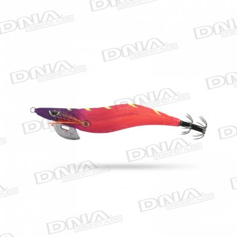 Clicks 3.0 Size Squid Lure Colour 069 - Danryu Purple