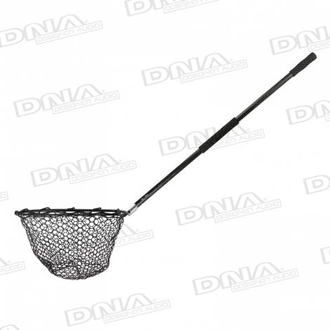 Clicks Fixed Rubber Landing Net - 1 Metre