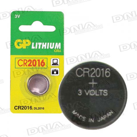 3v Lithium Battery