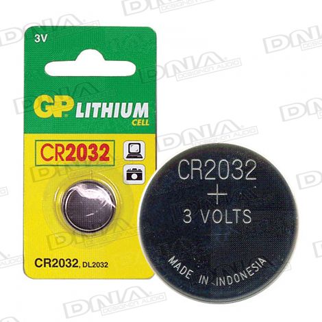 3v Lithium Battery