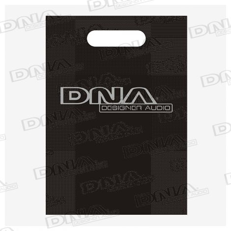 DNA Plastic Show Bag