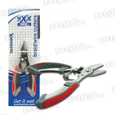 Braid / Wire Fishing Tool Cutter