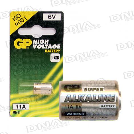 6v Alkaline Battery - 1 Pack