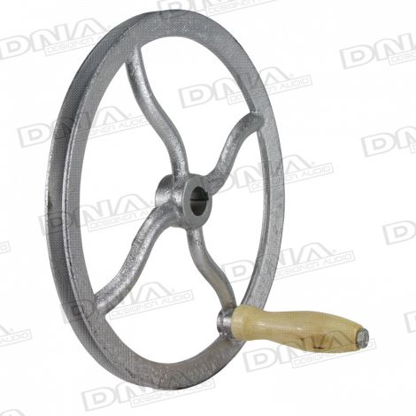Handle & Wheel For MM32 Mincer (Berley / Burley)