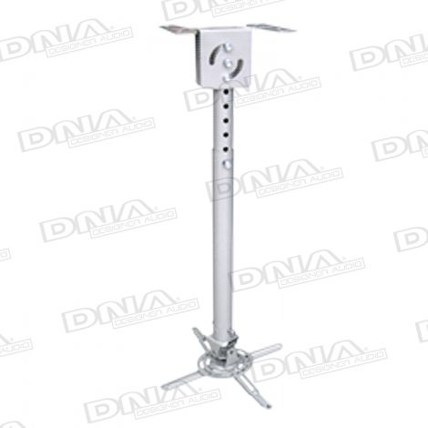 Ceiling Projector Mount - 570mm to 822mm