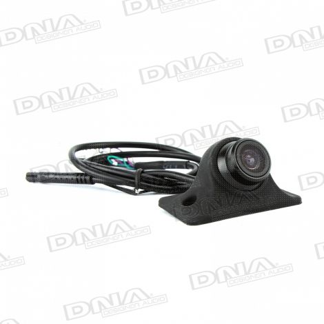 CMOS Reverse Rubber Mount Blind Spot Camera