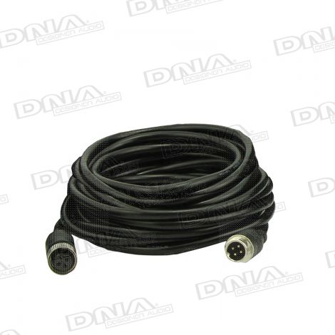 4 Pin Extension Cable - 10 Metres