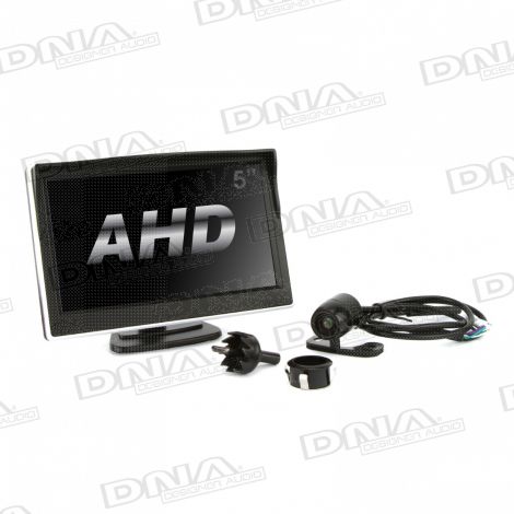 AHD Reverse Camera & 5 Inch AHD Screen