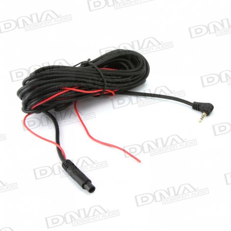 Extension Cable For RVS966 Series Of Mirrors - 7.5 Metres