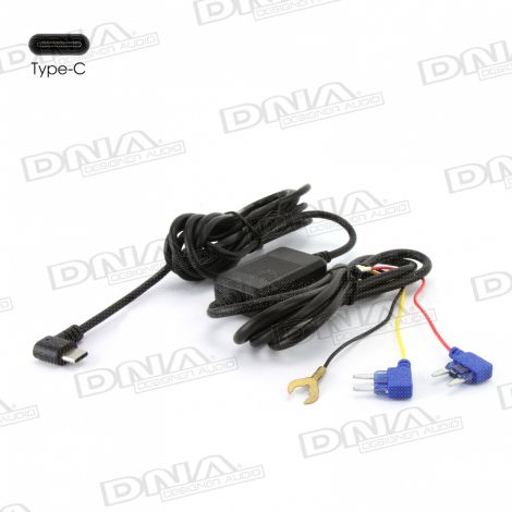 Hard Wire Harness For The RVS966-4K Mirror