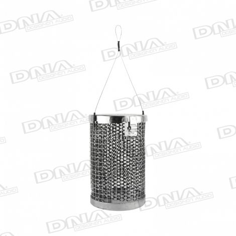 Stainless Steel Weighted Berley Cage - Small