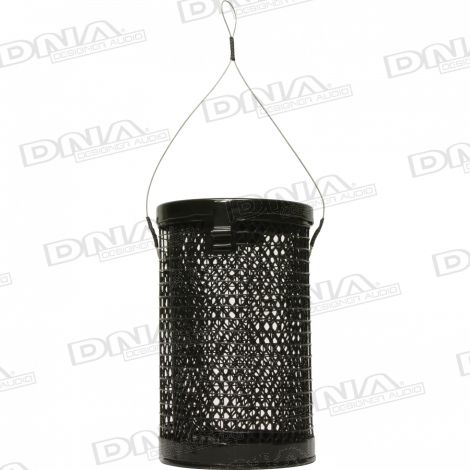 Black Weighted Berley / Burley Cage - Small