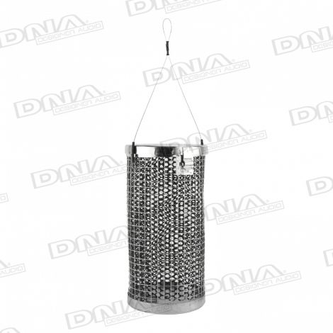 Stainless Steel Weighted Berley Cage - Medium