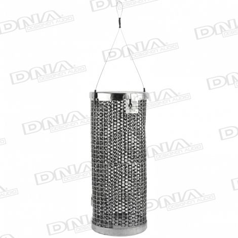 Stainless Steel Weighted Berley Cage - Large