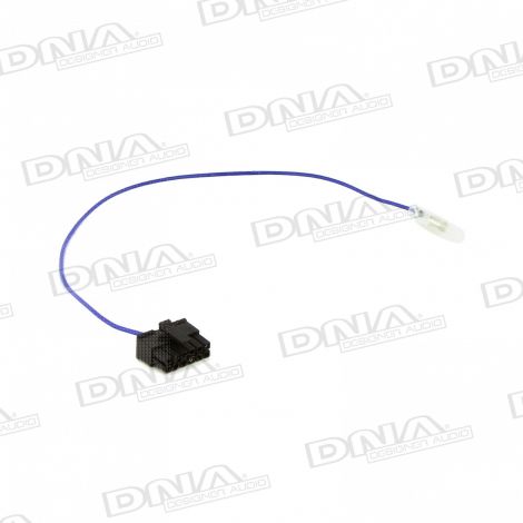 Kenwood Head Unit Patch Lead For SWC CAN-BUS