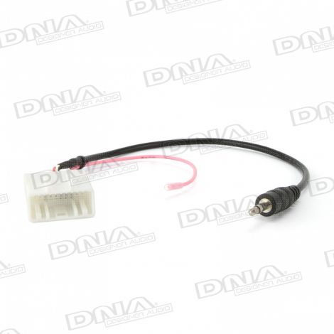 Steering Wheel Control Harness 20 Pin To Suit Toyota Vehicles