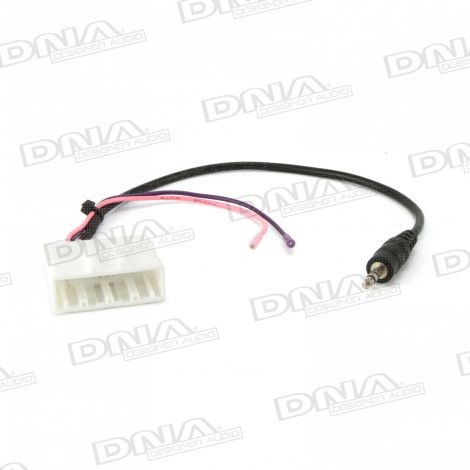 Steering Wheel Control Harness 28 Pin To Suit Toyota Vehicles