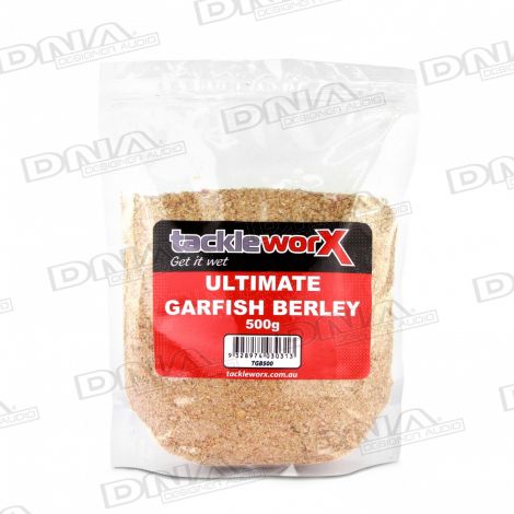Ultimate Garfish Berley / Burley Mix - 500 Grams