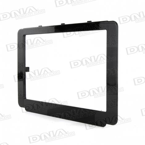 Fascia Panel To Suit Toyota Hilux Double Din (Suit Head Units from China)