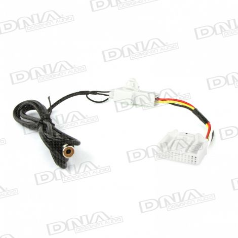 Video Camera Retention Harness To Suit Toyota Landcruiser 79 Series Vehicles