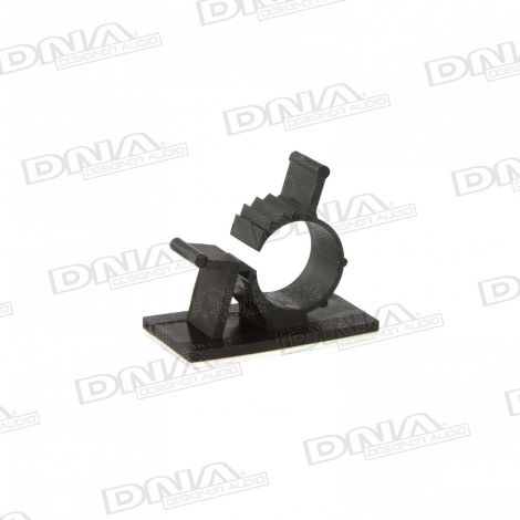 Adjustable Clamp 10mm to 12.5mm - 100 Pack   