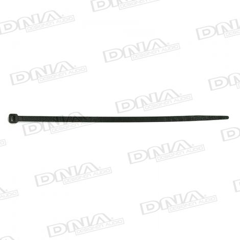 Cable Tie 143mm x 3.6mm - 100 Pack