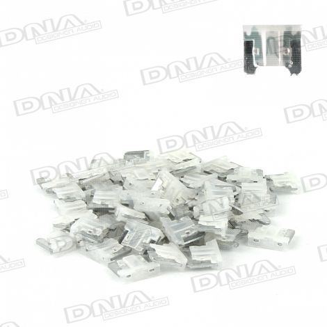 25 Amp Micro Blade Fuse - 50 Pack