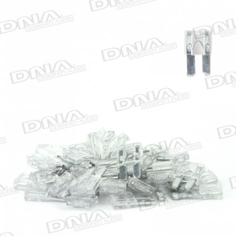 25 Amp Micro2 AFM Fuse - 50 Pack