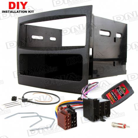 Kit To Suit Holden Commodore VY-VZ Black