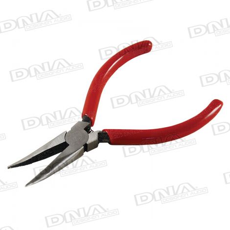 5In 15Degree Needle Nose Pliers