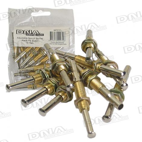 Adjustable Pin Switches - 10 Pack