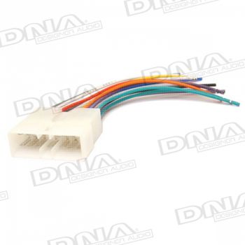 Bare Wire Harness To Suit VN-VP Commodore