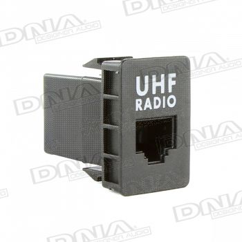 UHF Socket To Suit Toyota - Medium Socket