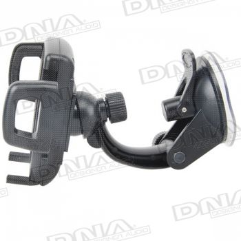 Mobile Windscreen Suction Mount 48mm to 90mm