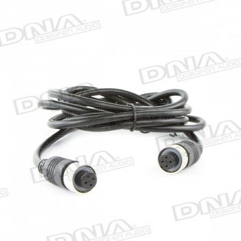 Female 4 Pin To Female 4 Pin Cable - 2 Metres